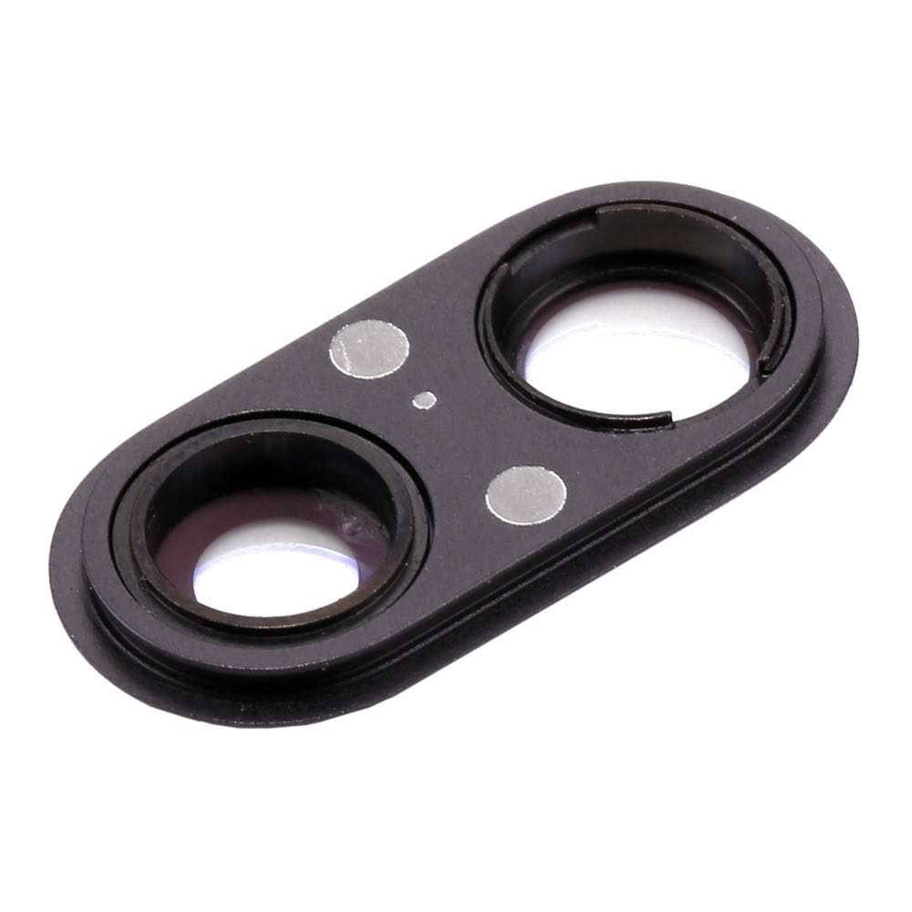 Replacement Rear Camera Lens Ring for iPhone 8 Plus