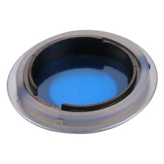 Replacement Rear Camera Lens Ring for iPhone 8 Silver