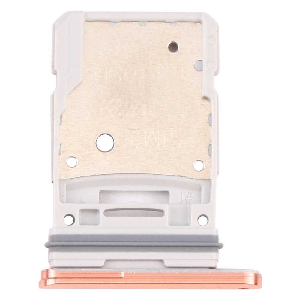Replacement SIM Card Tray Slot for Samsung S20 FE 5G - Orange