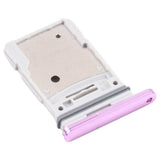 Replacement SIM Card Tray Slot for Samsung S20 FE 5G - Purple