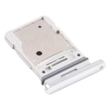 Replacement SIM Card Tray Slot for Samsung S20 FE 5G - Silver