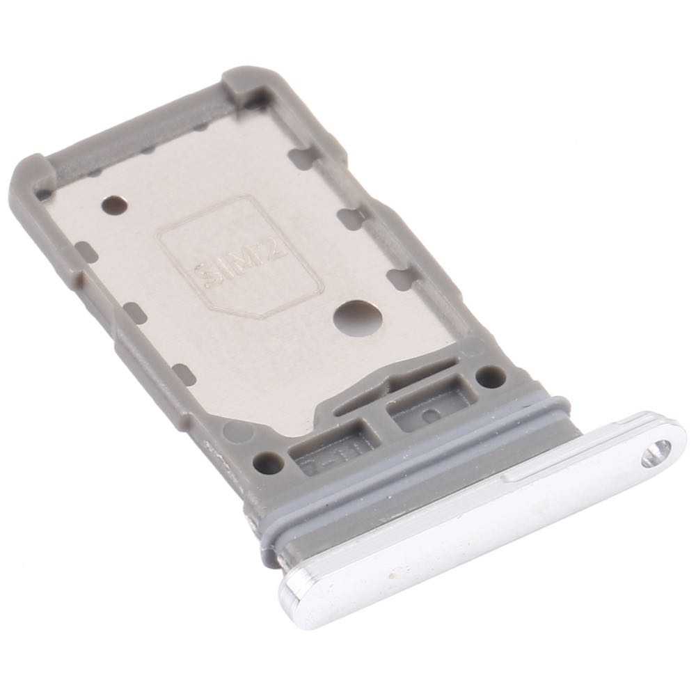 Samsung Galaxy S21 / 21 Plus / 21 Ultra Sim Tray - Silver