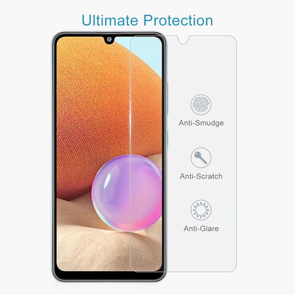 Samsung Galaxy A32 4G Screen Protector With Comfortable Touch