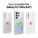 Samsung Galaxy S21 Ultra Case ZIZO Revolve SERIES - Black