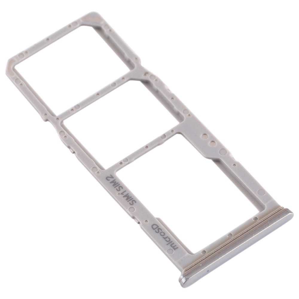 Samsung Galaxy A70 SIM Card Tray Slot Replacement - Grey