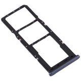 Samsung Galaxy A70 SIM Tray Slot Replacement - Black