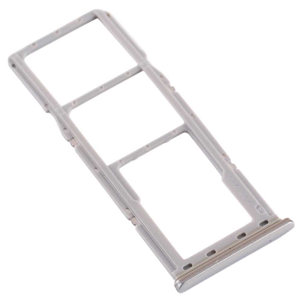 Samsung Galaxy A70 SIM Card Tray Slot Replacement - Grey