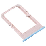 OPPO A72 SIM Tray Slot Replacement - Blue