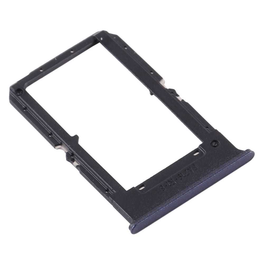 OPPO A72 SIM Tray Slot Replacement - Black