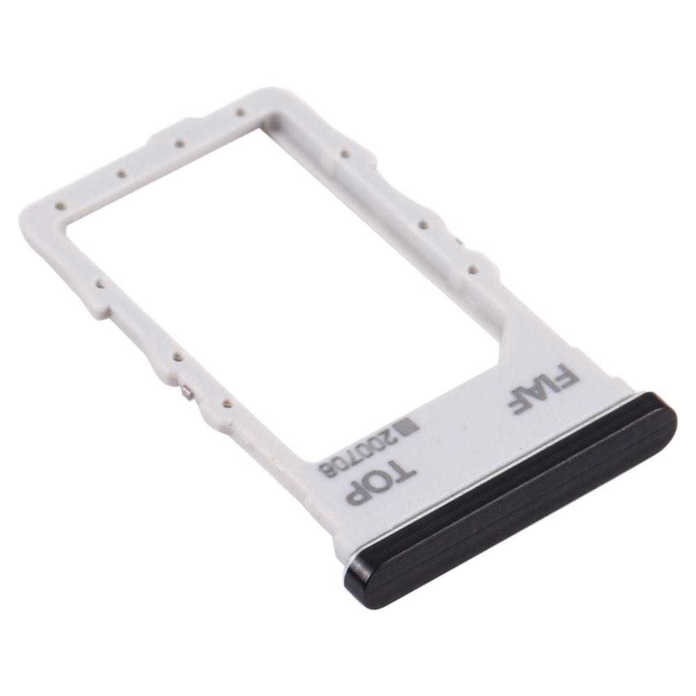 Replacement SIM Card Tray Slot for Samsung Z Fold2 5G - Black