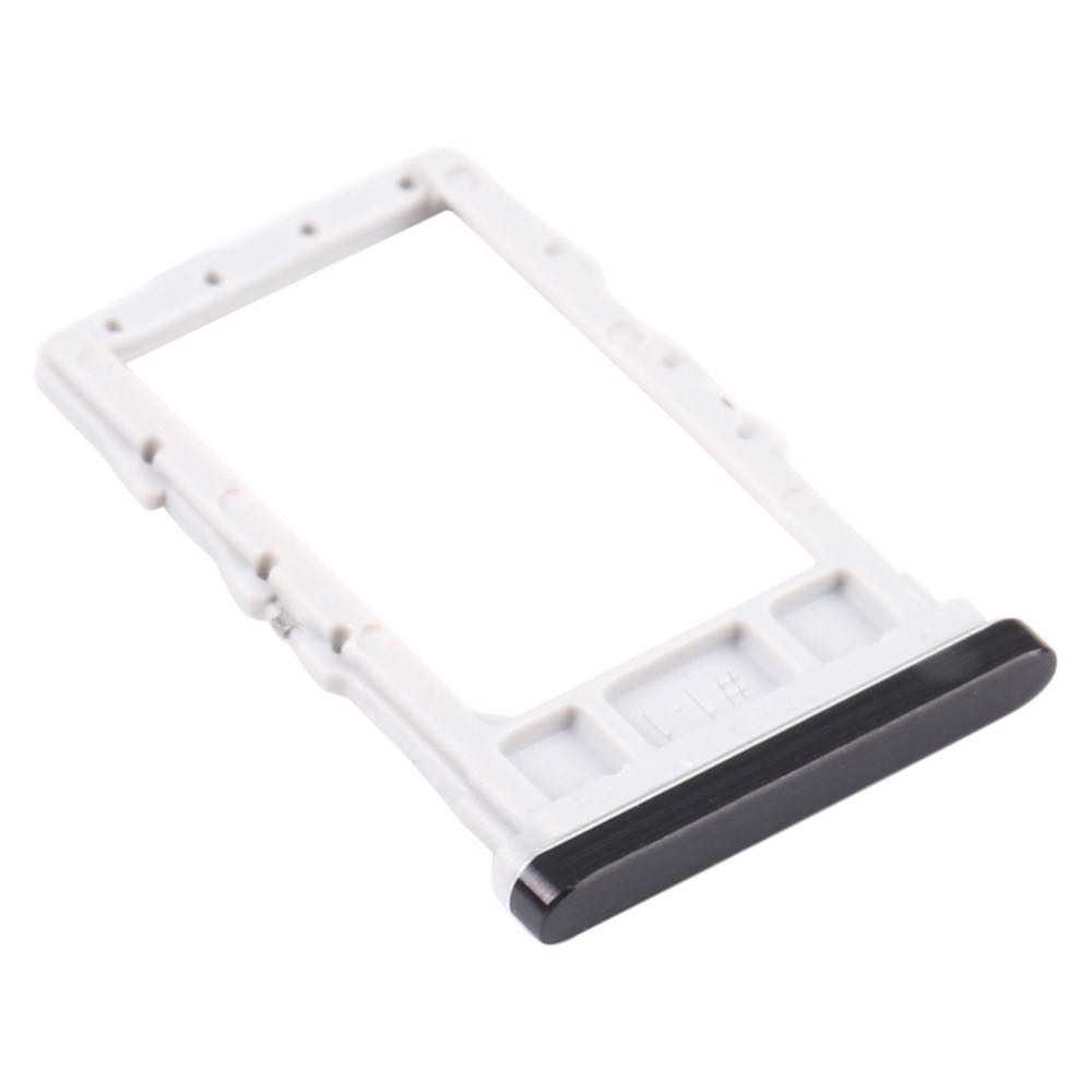 Replacement SIM Card Tray Slot for Samsung Z Fold2 5G - Black