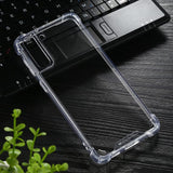 Samsung Galaxy S21 Plus Case MERCURY Super Protect Transparent