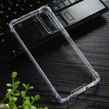 Samsung Galaxy S21 Plus Case MERCURY Super Protect Transparent