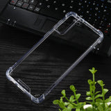 Samsung Galaxy S21 Plus Case MERCURY Super Protect Transparent