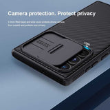 Samsung Galaxy S22 Ultra Case NILLKIN CamShield Pro - Black