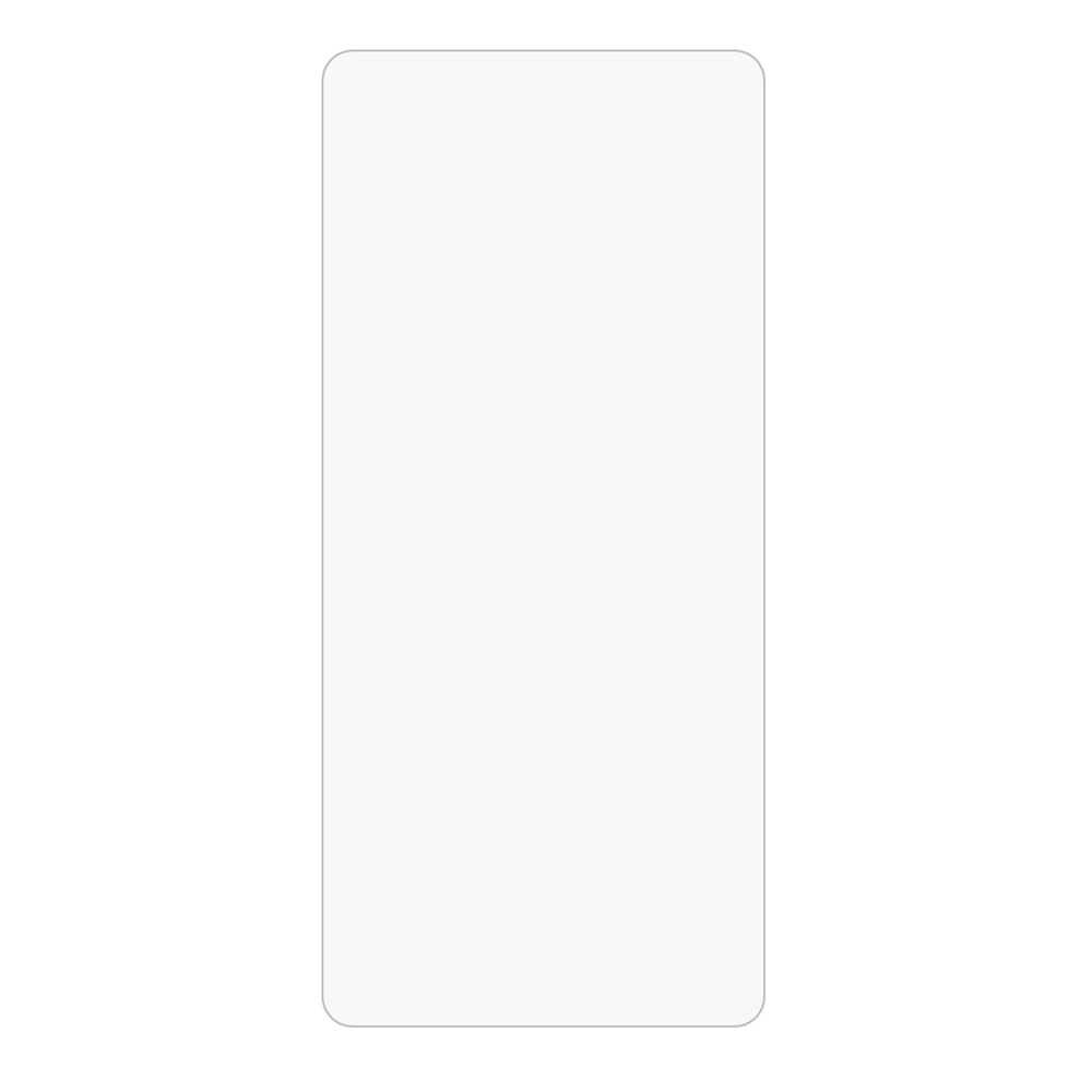 Samsung Galaxy A21s Screen Protector Case Friendly - Clear