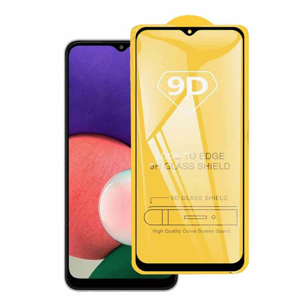 Samsung Galaxy A22 5G Screen Protector With Comfortable Touch