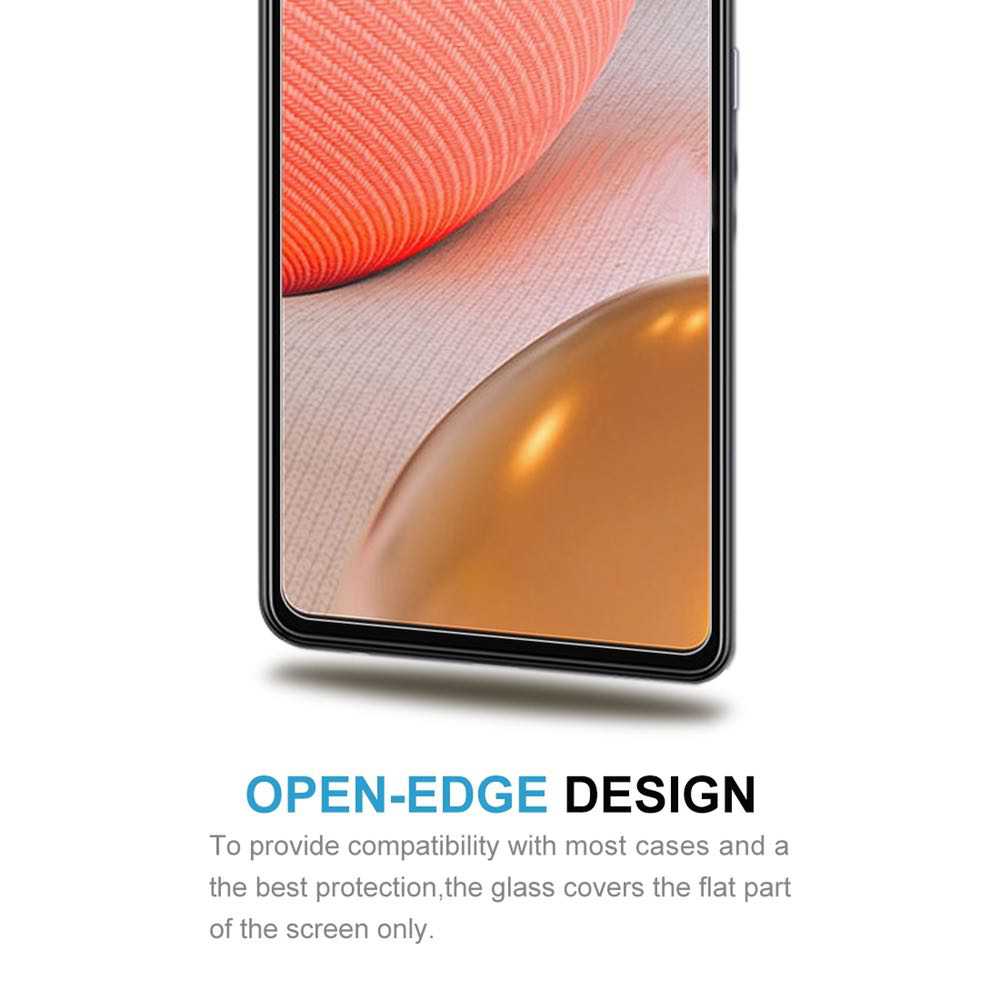 Samsung Galaxy A71 Tempered Glass Screen Protector