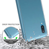Best Quality Clear Transparent Case for Samsung Galaxy A02s
