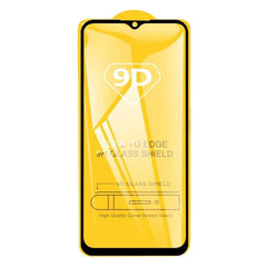 Samsung Galaxy A03s Full Screen Glass Screen Protector Clear