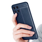 Samsung Galaxy A22 4G Case Shockproof Secure - Navy Blue
