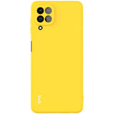Samsung Galaxy A22 4G Case IMAK Series Shockproof - Yellow