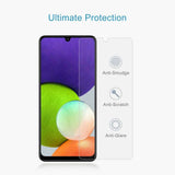 Samsung Galaxy A22 4G Screen Protector - Clear