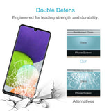 Samsung Galaxy A22 4G Screen Protector - Clear