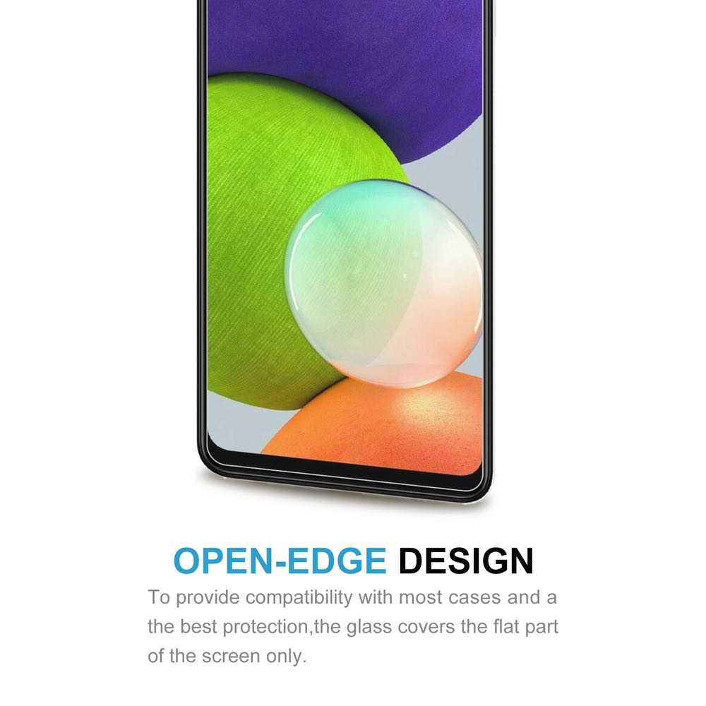 Samsung Galaxy A22 4G Screen Protector - Clear
