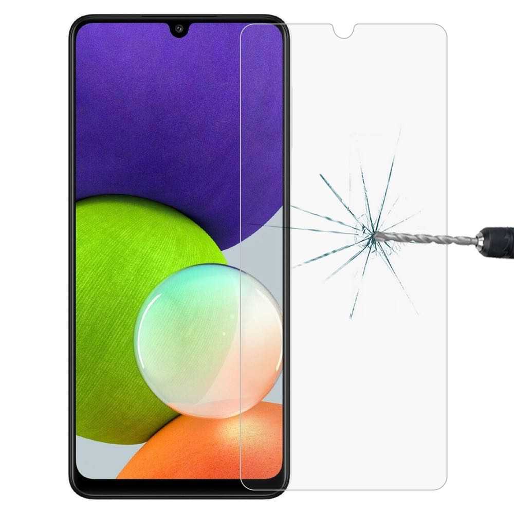 Samsung Galaxy A22 4G Screen Protector - Clear