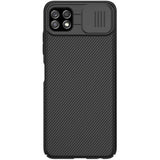 Samsung Galaxy A22 5G Case NILLKIN CamShield - Black