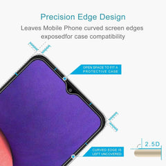 Samsung Galaxy A22 5G Screen Protector - Case friendly
