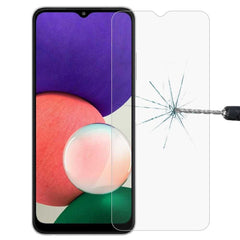 Samsung Galaxy A22 5G Screen Protector - Case friendly