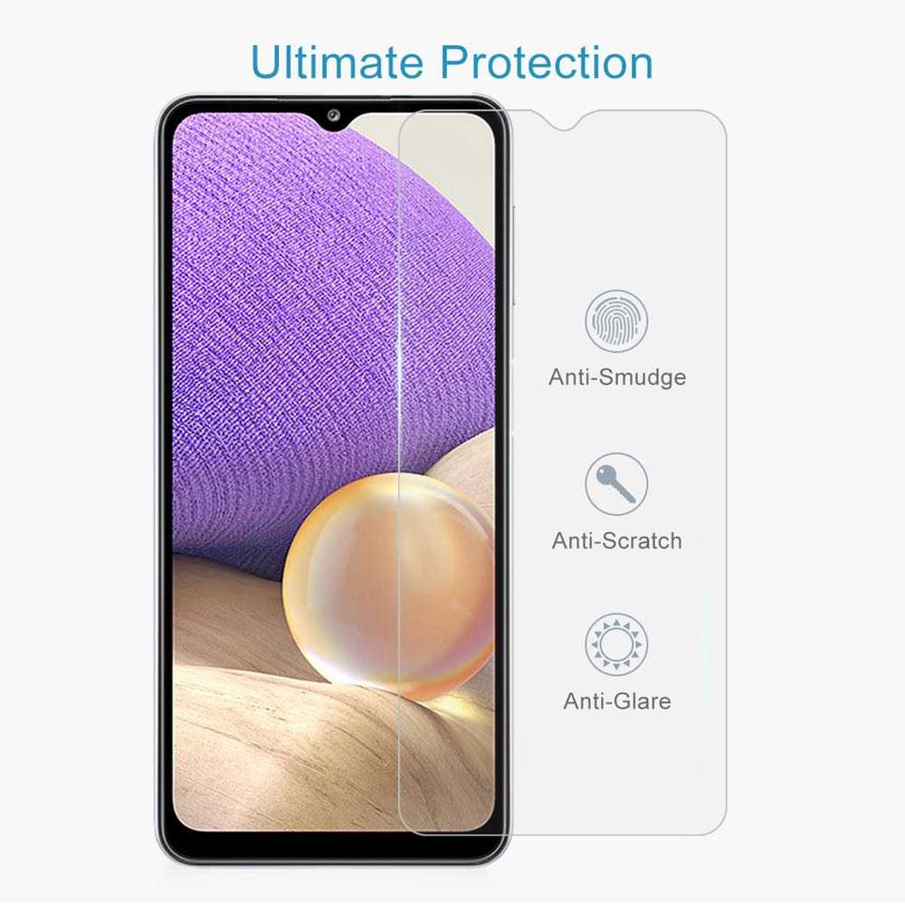 Samsung A32 5G Screen Protector With Comfortable Touch