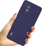 Samsung Galaxy A32 5G Case IMAK Shockproof TPU - Blue