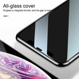Samsung Galaxy A72 Screen Protector Large Arc High Alumina Full Glass
