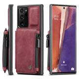 Samsung Galaxy Note 20 Ultra Case CaseMe Protective - Red