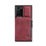Samsung Galaxy Note 20 Ultra Case CaseMe - Red