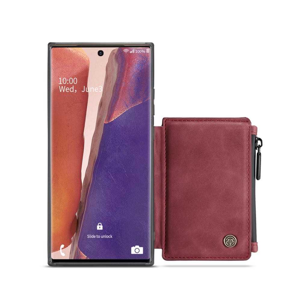Samsung Galaxy Note 20 Ultra Case CaseMe Protective - Red