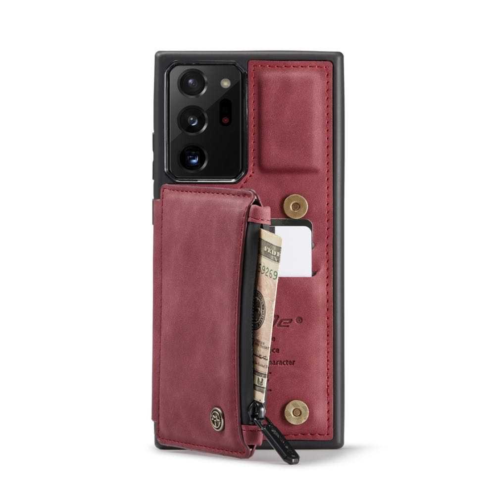 Samsung Galaxy Note 20 Ultra Case CaseMe Protective - Red