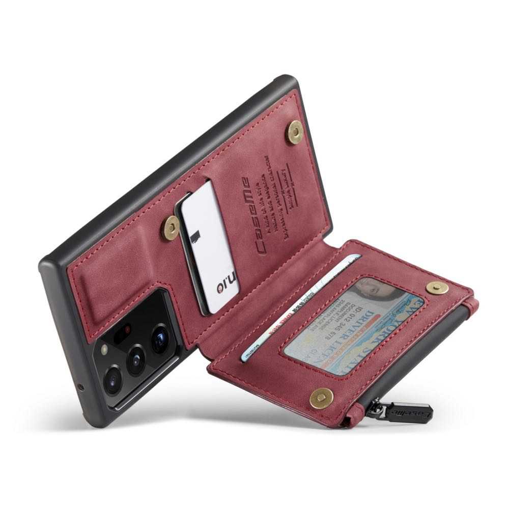 Samsung Galaxy Note 20 Ultra Case CaseMe Protective - Red
