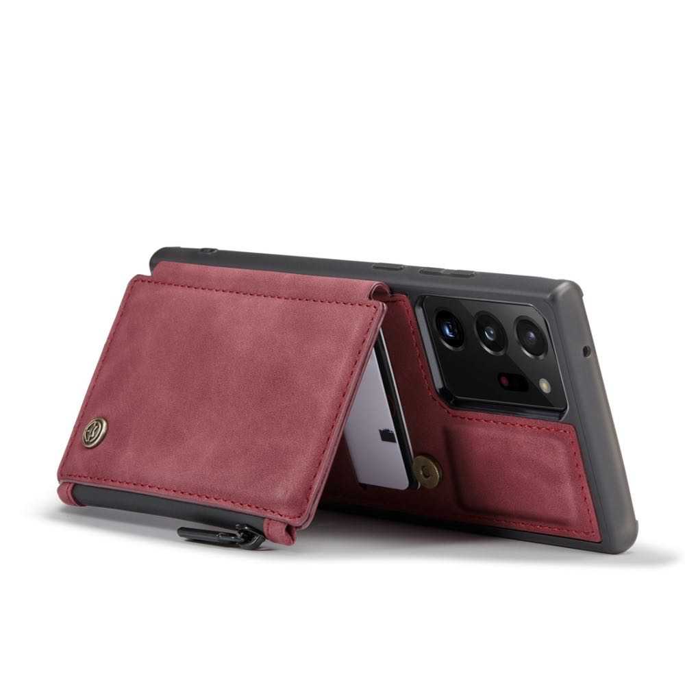Samsung Galaxy Note 20 Ultra Case CaseMe Protective - Red