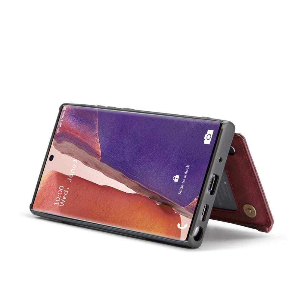 Samsung Galaxy Note 20 Ultra Case CaseMe Protective - Red