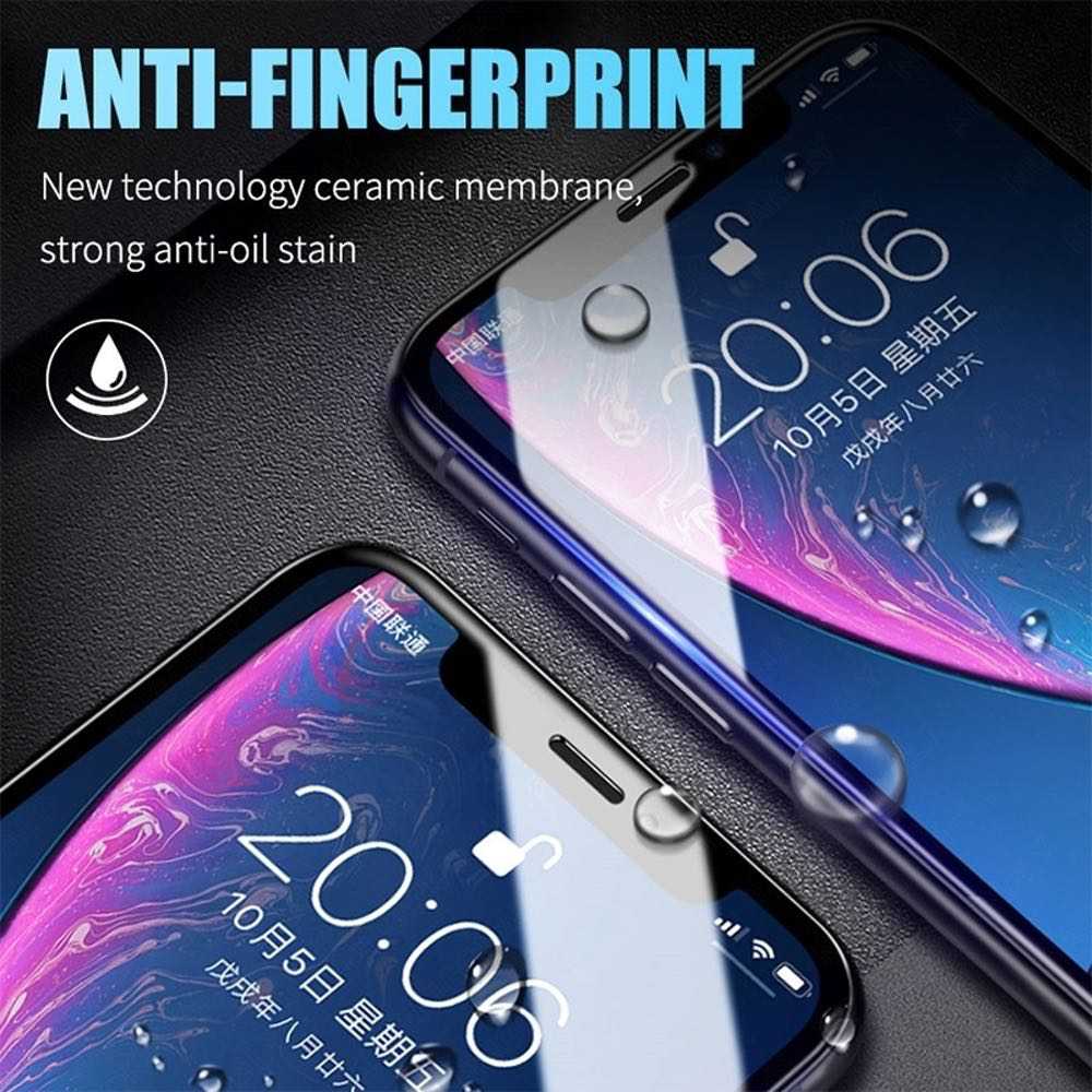 Full Cover Soft Ceramic Film Screen Protector for Samsung Note 10
