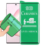 Full Cover Soft Ceramic Film Screen Protector for Samsung Note 10