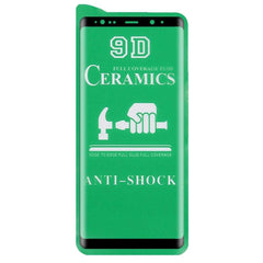 Full Cover Soft Ceramic Film Screen Protector for Samsung Note 8
