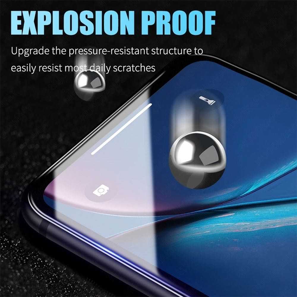 Full Cover Soft Ceramic Film Screen Protector for Samsung Note 8