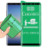 Full Cover Soft Ceramic Film Screen Protector for Samsung Note 8