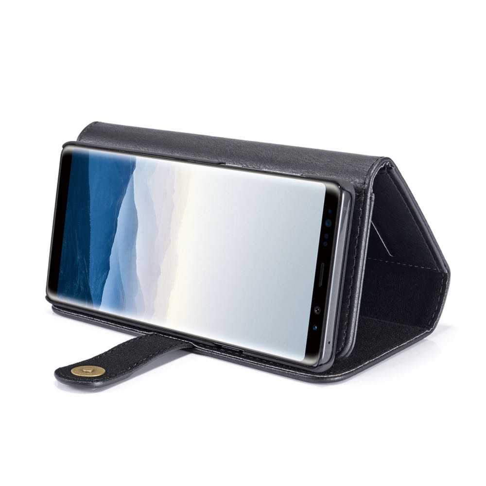 Samsung Galaxy Note 9 Case DG.MING Detachable Magnetic - Black