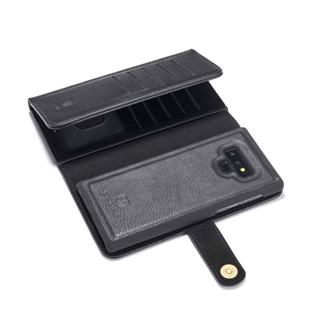 Samsung Galaxy Note 9 Case DG.MING Detachable Magnetic - Black